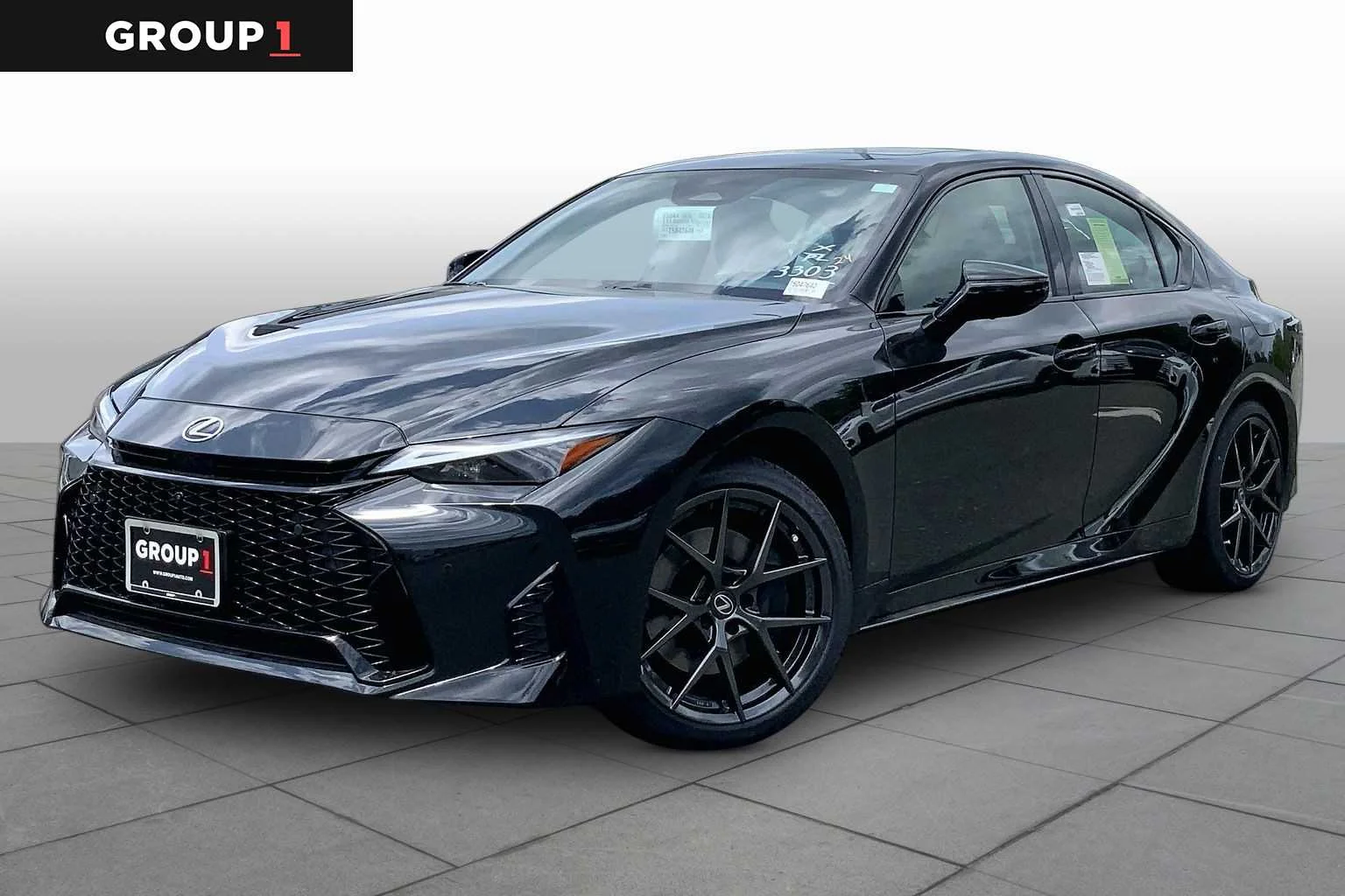 2026 Lexus IS 350 350 F SPORT DESIGN AWD's photo