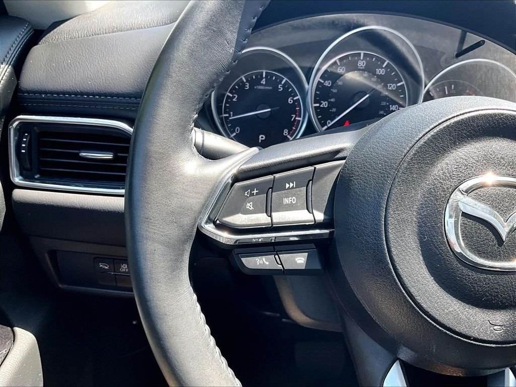 Used 2023 Black Mazda 2.5 S Preferred Package image 23