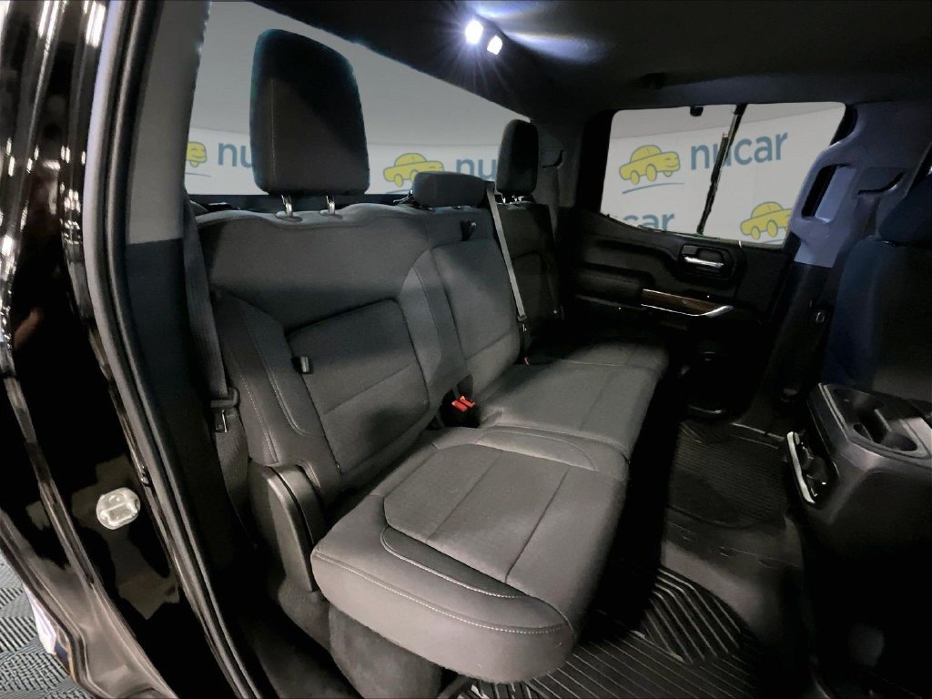 Used 2022 Black Chevrolet LT Trail Boss image 16