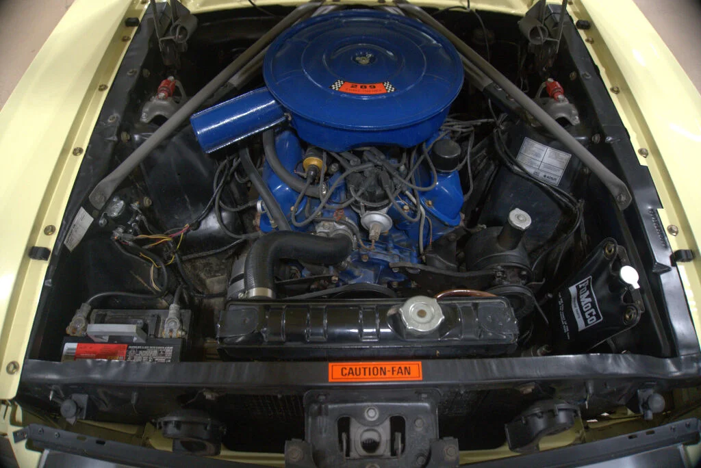 Used 1966 Yellow Ford  image 51