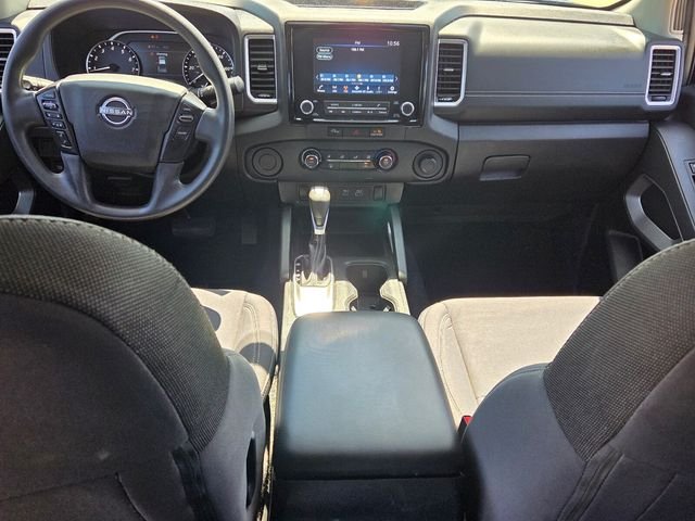 Used 2024 Black Nissan SV image 8
