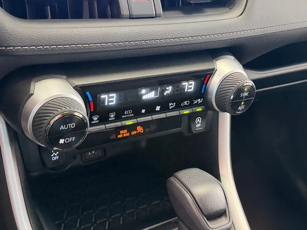 Used 2023 White Toyota XLE image 17