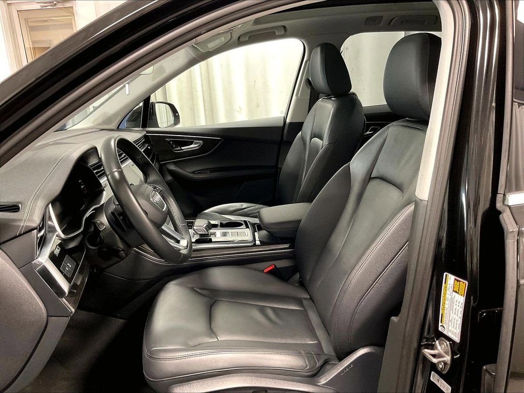 Used 2023 Black Audi 55 Premium Plus image 9