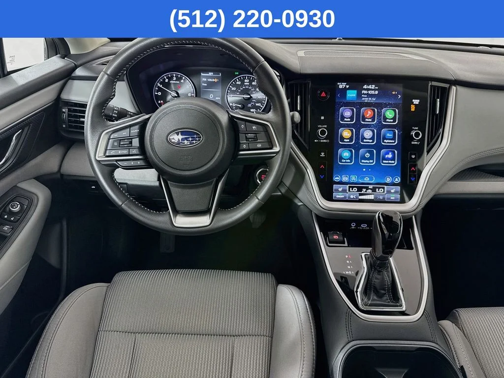 Used 2025 Gray Subaru Premium image 28