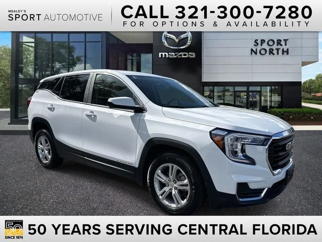 2024 GMC Terrain SLE FWD's photo