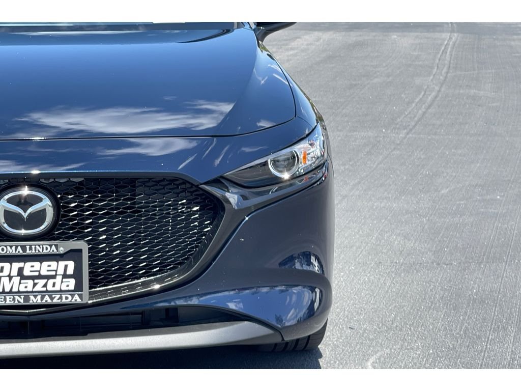 Certified Used 2026 Deep Crystal Blue Mica Mazda 2.5 S Select Sport image 20