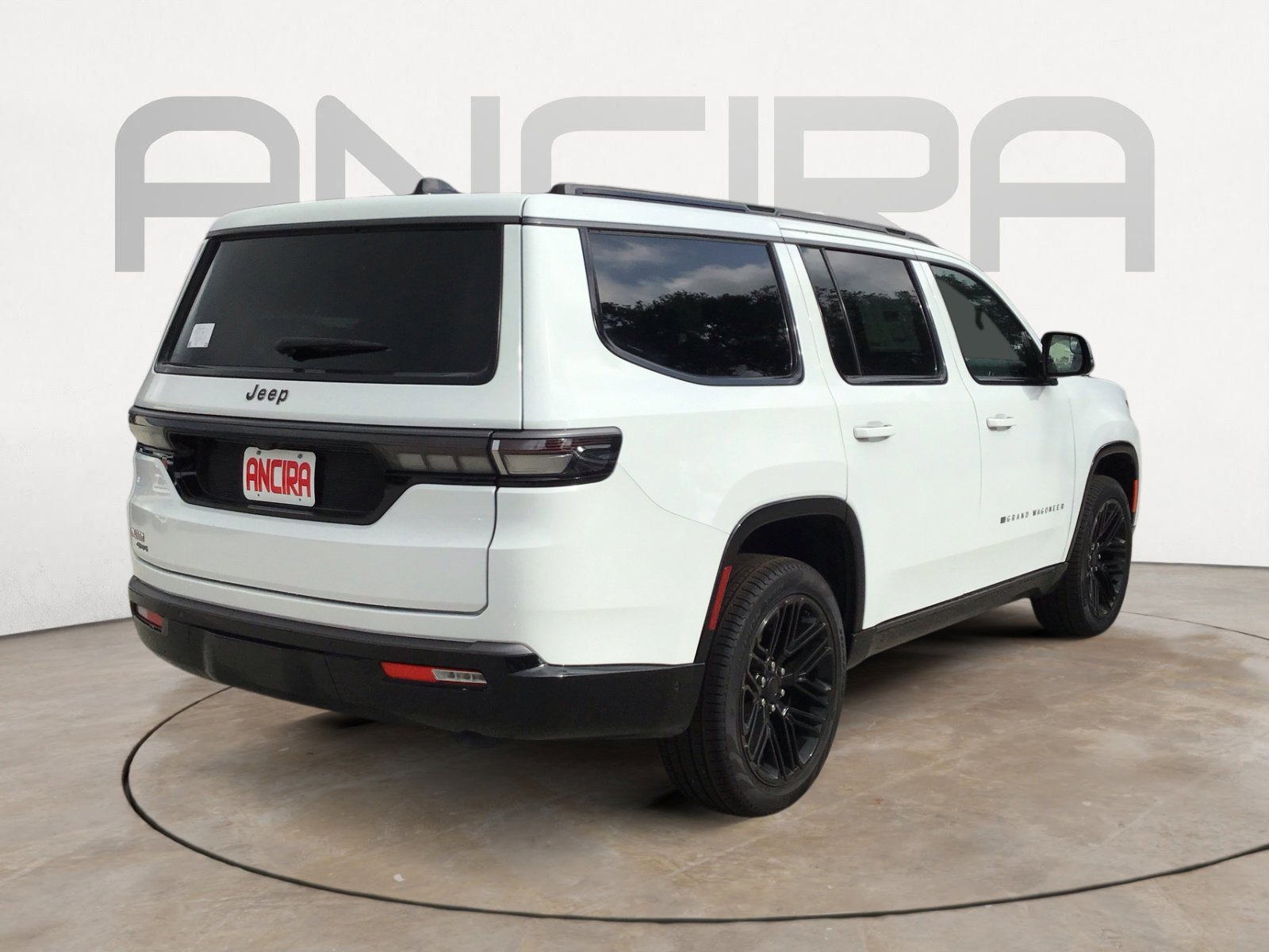 New 2026 Bright White Clearcoat Jeep Limited Reserve image 10