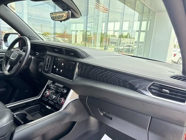 Used 2022 Cayenne Red Tintcoat GMC Denali image 53