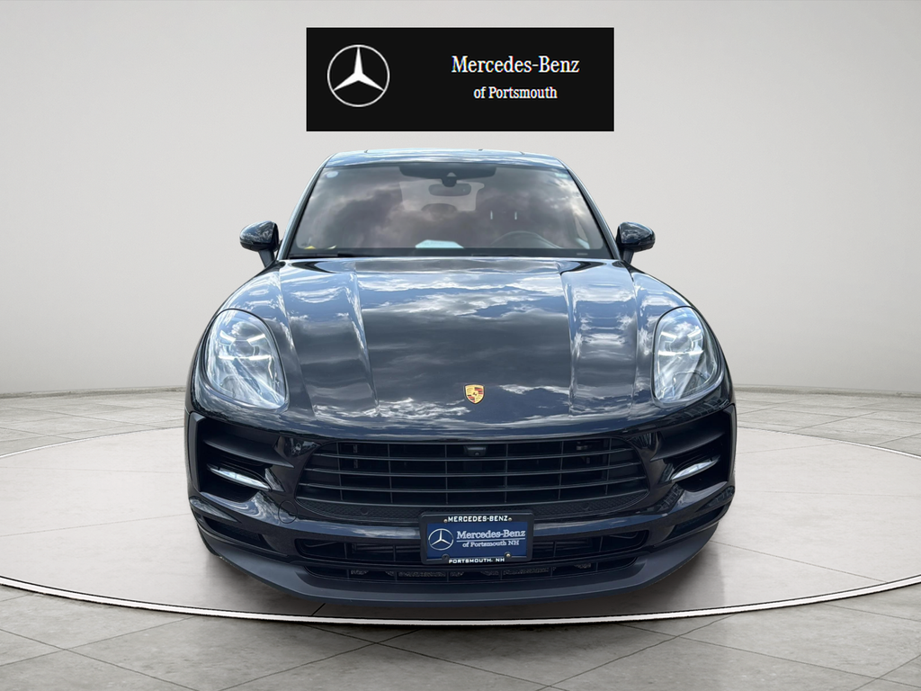Used 2021 Black Porsche Base image 2