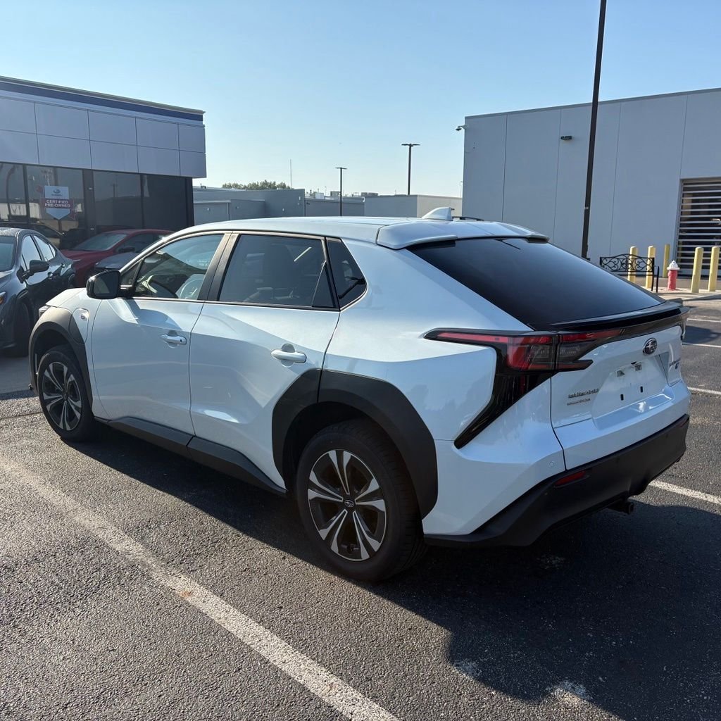 Certified Used 2023 White Subaru Premium image 5