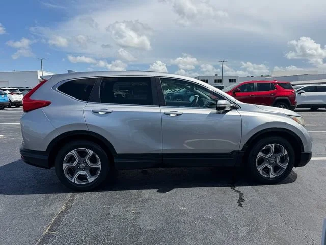 Certified Used 2018 Gray Honda EX-L image 8