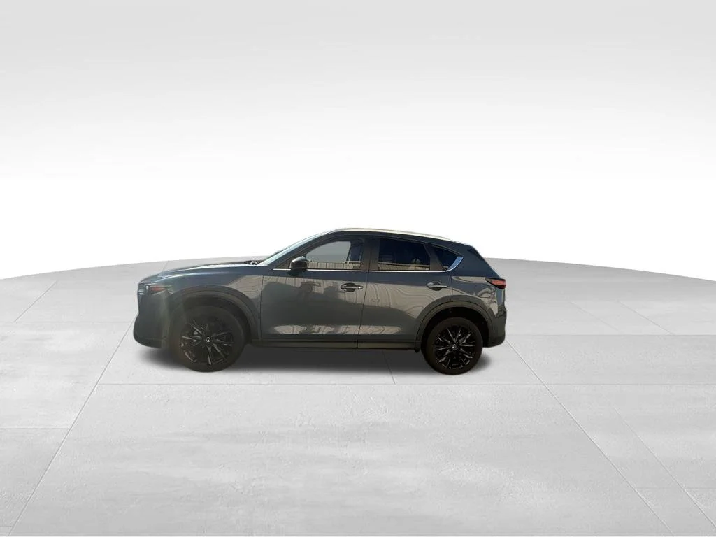 Used 2023 Gray Mazda 2.5 S Carbon Edition image 3