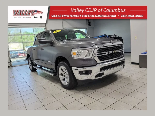 2022 Ram 1500 Big Horn/Lone Star