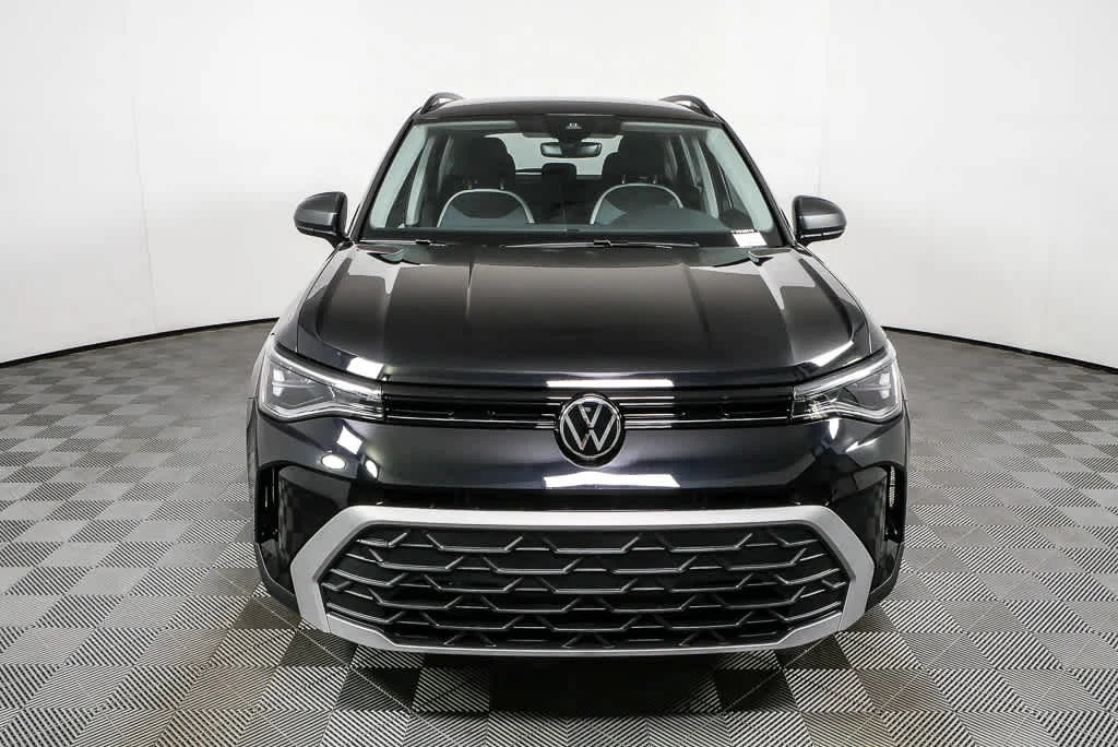 New 2026 Deep Black Pearl Volkswagen S image 25