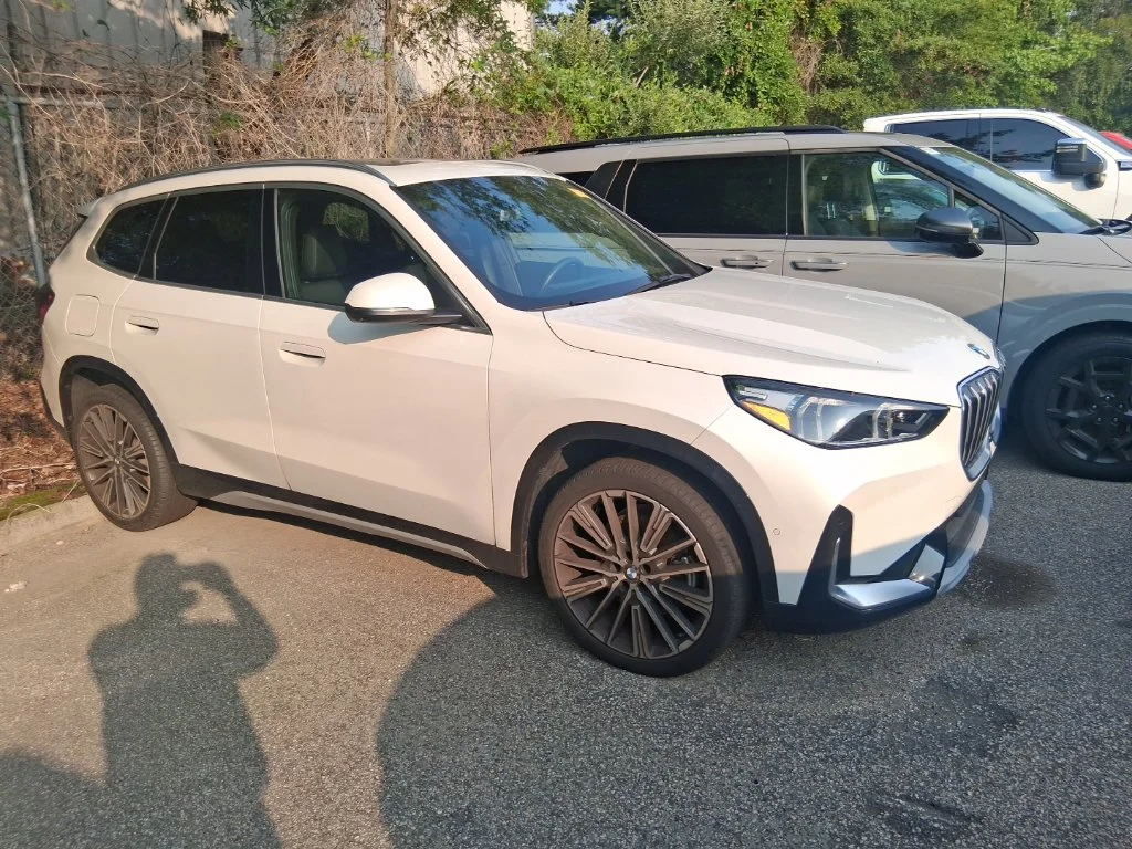 2025 BMW X1