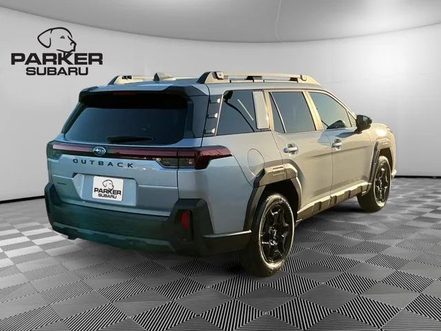 New 2026 ICE SILVER METALLIC Subaru Limited image 5