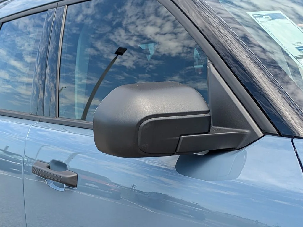 New 2026 Azure Gray Metallic Tri-Coat Ford Big Bend image 11