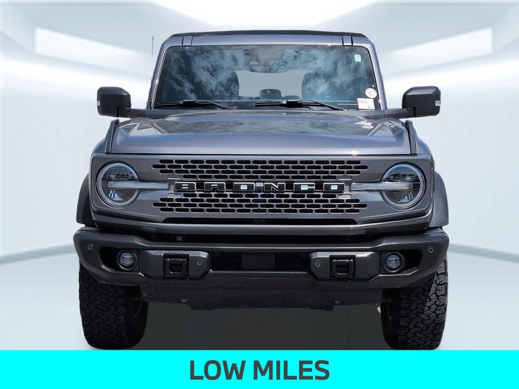 Used 2023 Gray Ford Badlands image 11
