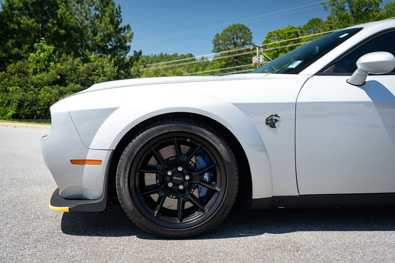 Used 2023  Dodge SRT Hellcat Widebody image 13