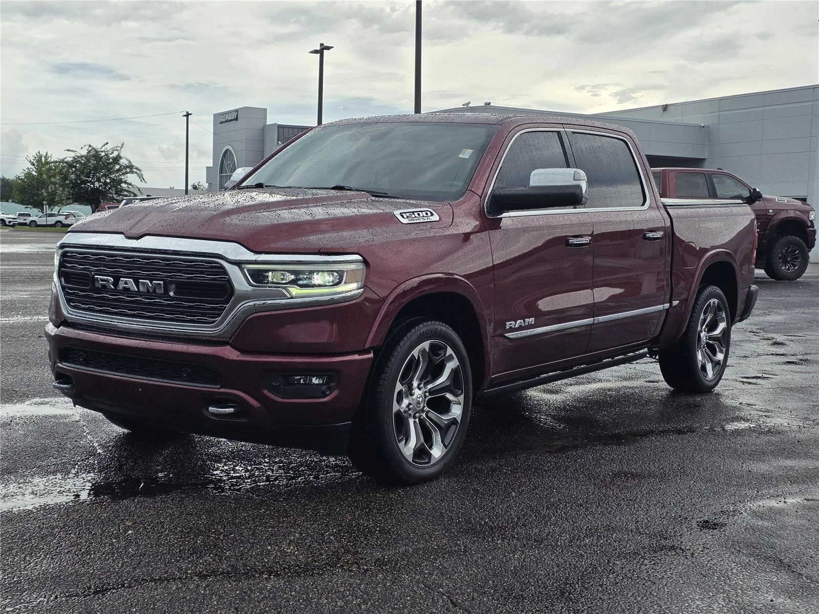 2020 RAM 1500 Limited