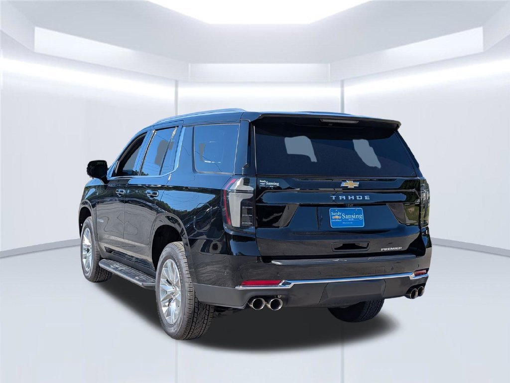 2026 Chevrolet Tahoe Premier - Photo 4