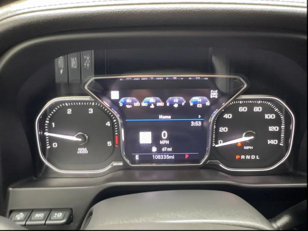 Used 2021 Black GMC Denali image 40