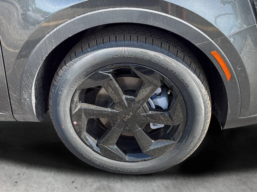 New 2026 Interstellar Gray Kia X-Line SX Prestige image 10