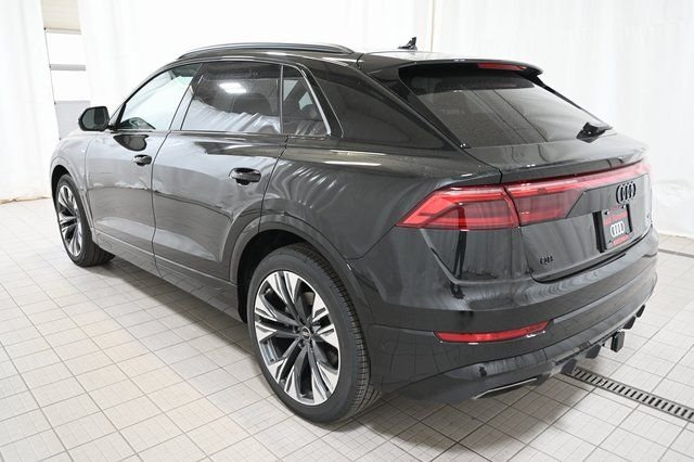Used 2026 Black Audi 55 Premium image 11