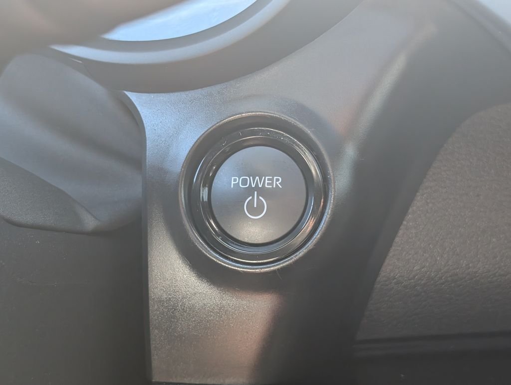 Used 2025 Silver Toyota XSE image 19