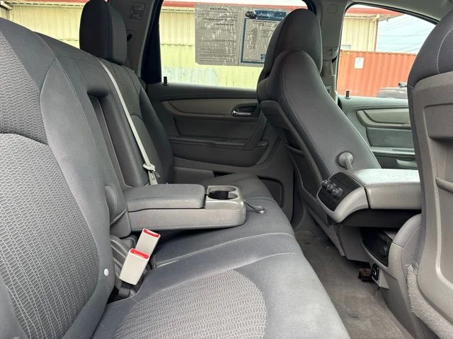 Used 2017 Silver Chevrolet LS image 15