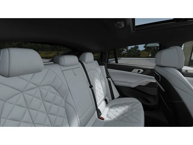 New 2027 Mineral White Metallic BMW  image 12