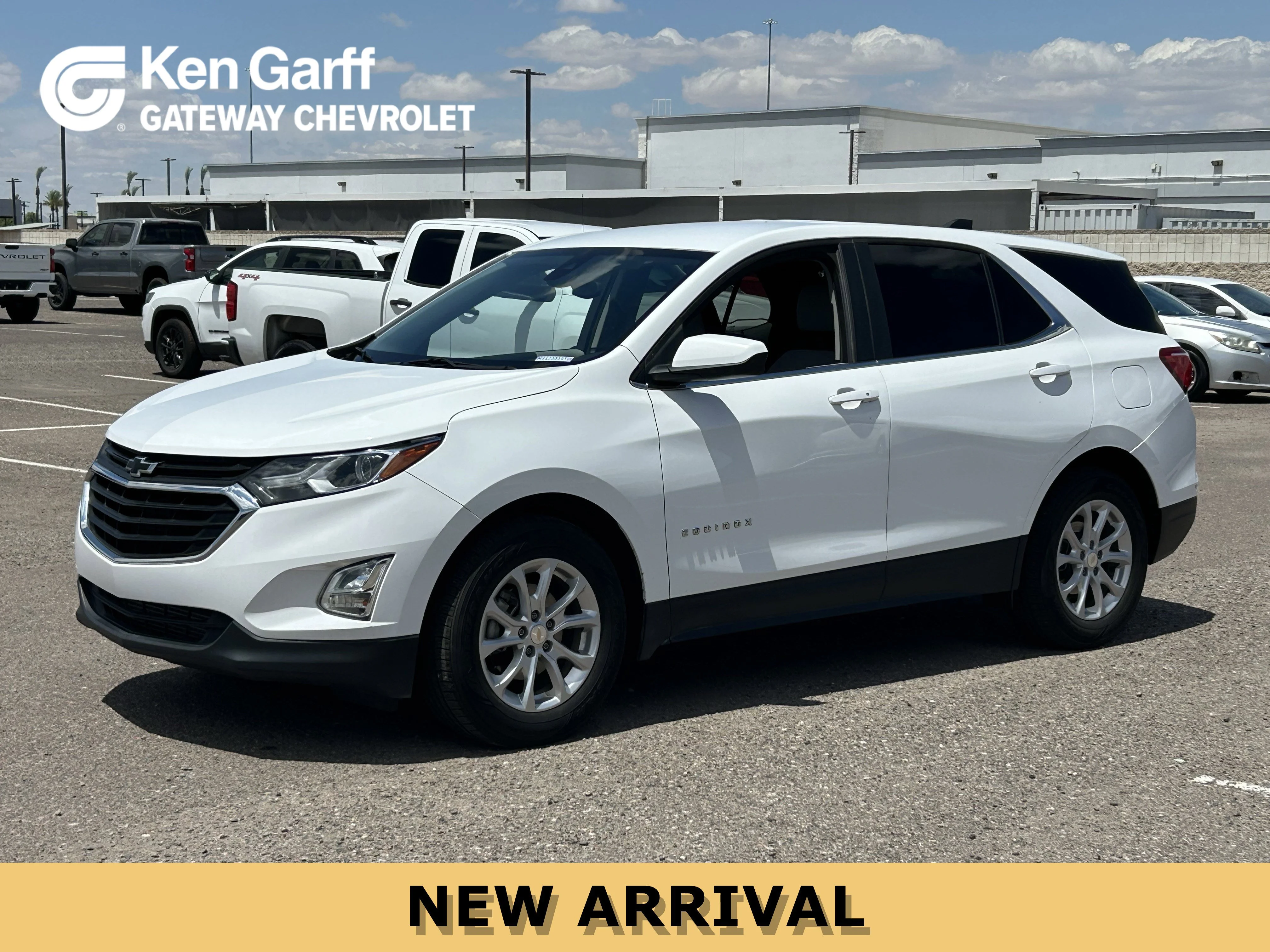 2021 Chevrolet Equinox LT