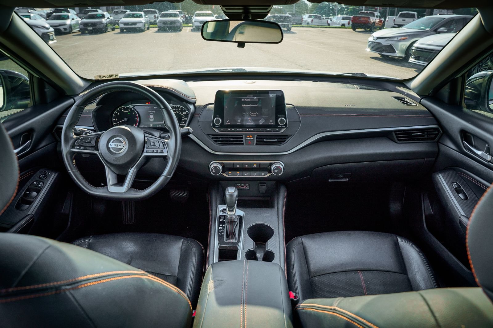 2020 Nissan Altima SR - Photo 22