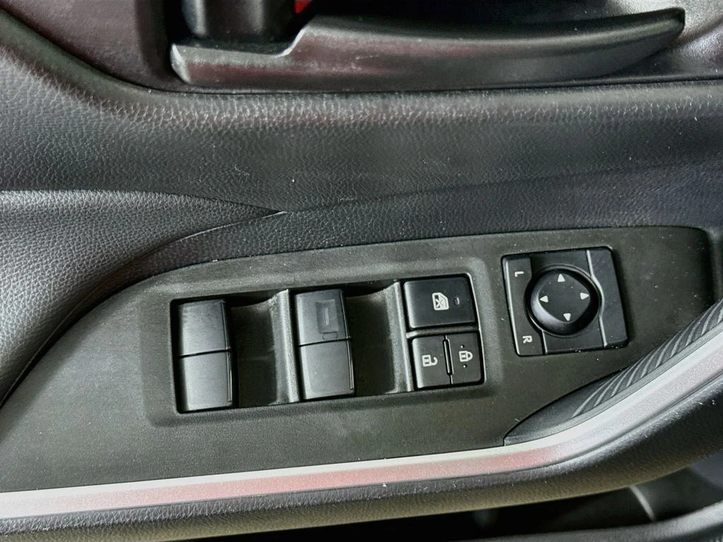 Certified Used 2025 Silver Sky Metallic Toyota LE image 17