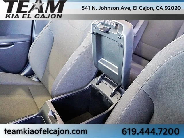 New 2026 Gray Kia LXS image 38