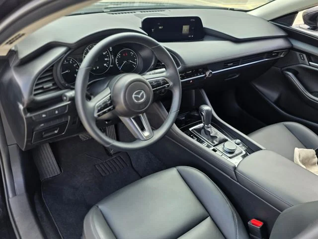 Used 2025 Black Mazda 2.5 S Select Sport image 19