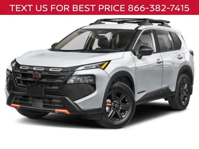 2026 Nissan Rogue