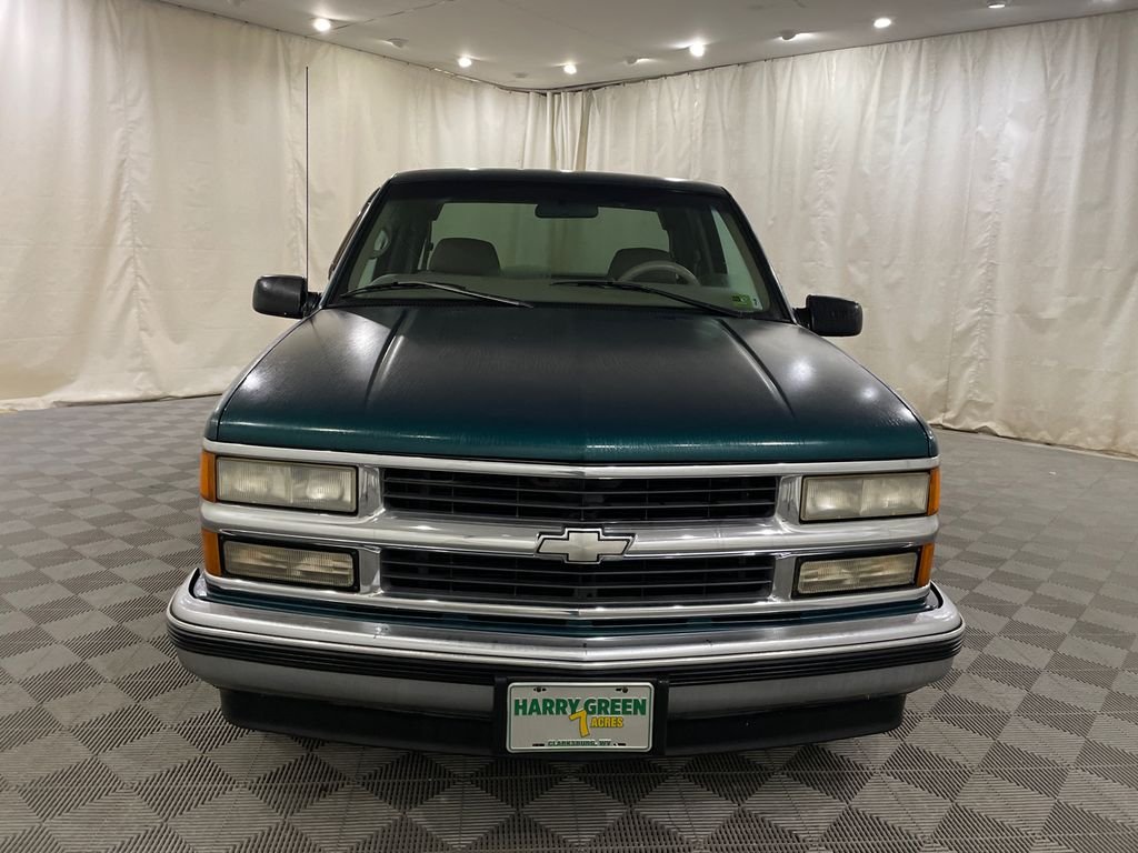 Used 1997 Chevrolet C1500 CHEYENNE with VIN 1GCEC19M9VE225990 for sale in Clarksburg, WV