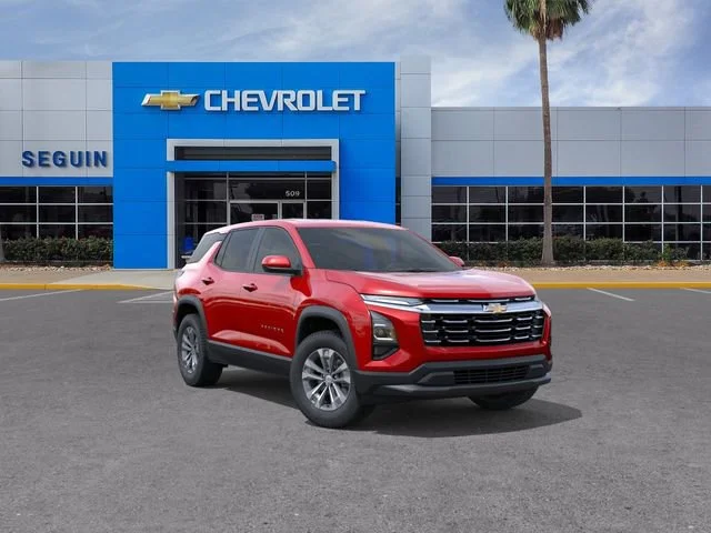 2026 Chevrolet Equinox LT 1.5T's photo