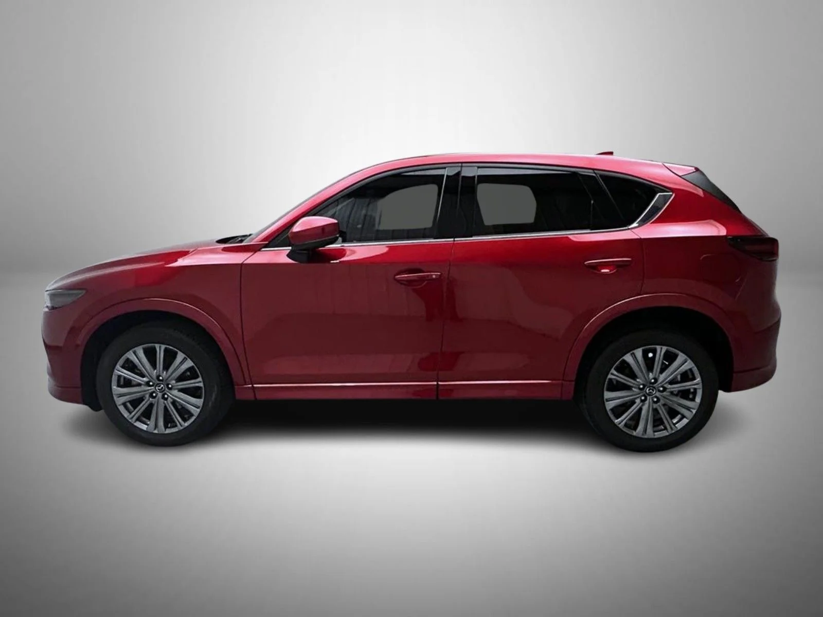 Certified Used 2024 Red Mazda 2.5 Turbo Signature image 8