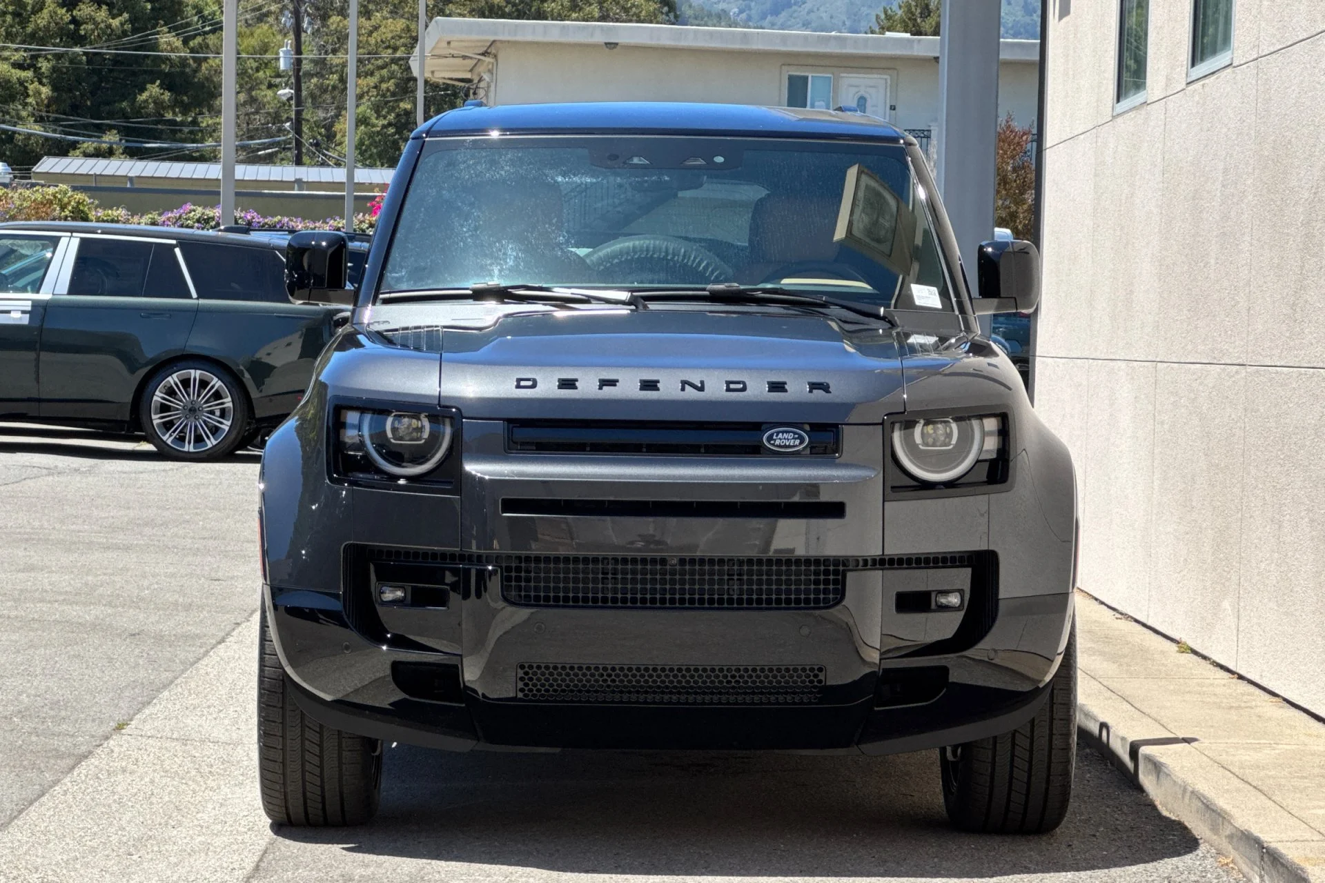 New 2026 Carpathian Grey Land Rover X-Dynamic SE image 10