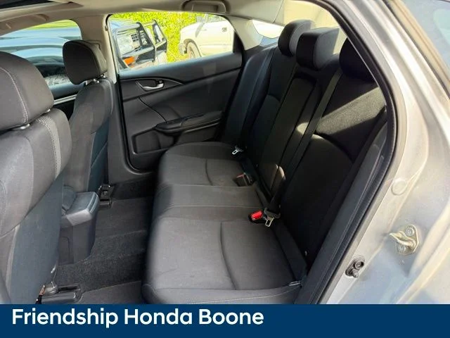 Used 2018 Silver Honda EX image 24
