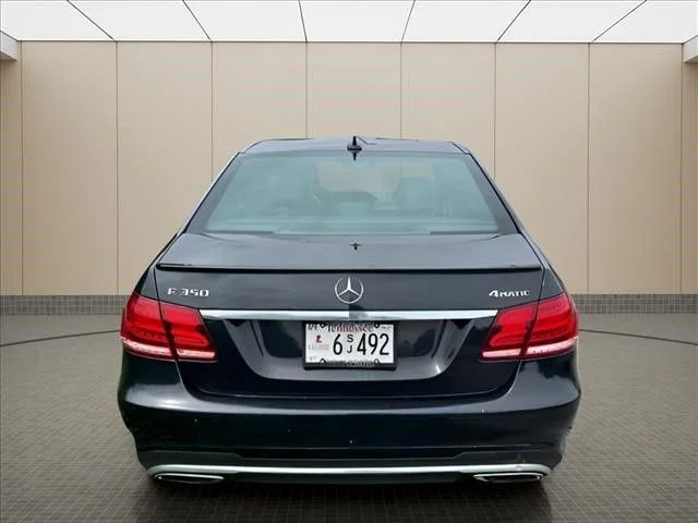 Used 2016 White Mercedes-Benz E 350 image 18