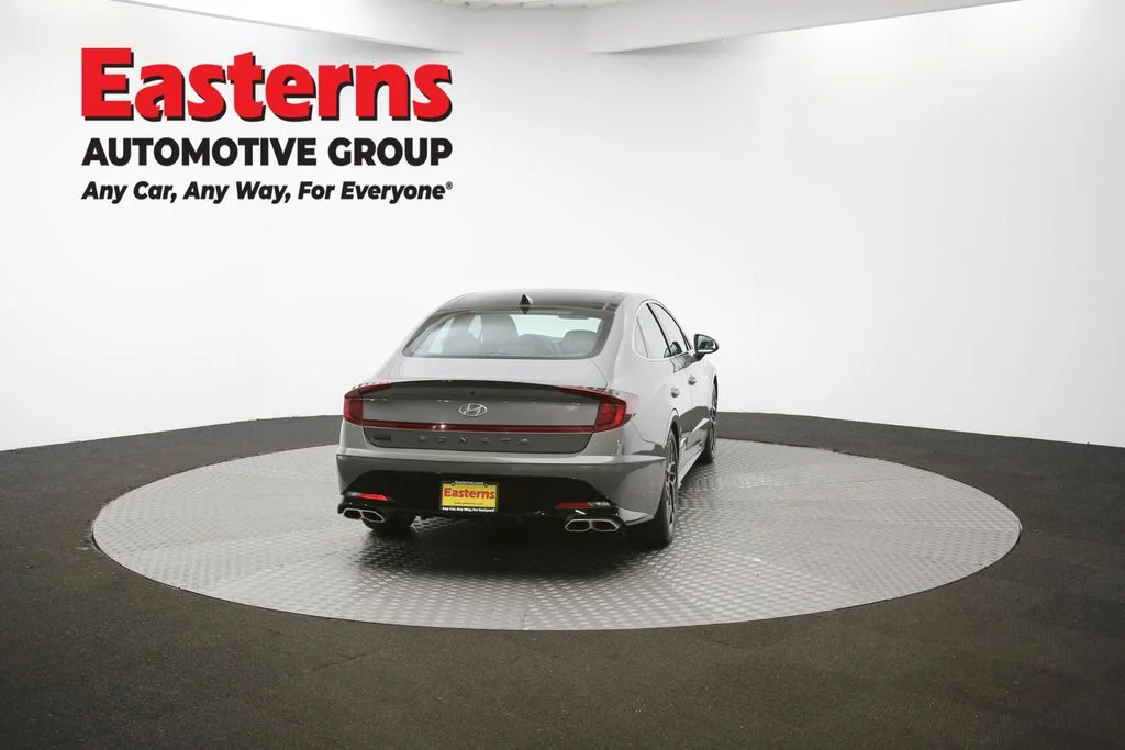 Used 2022 Gray Hyundai N Line image 38