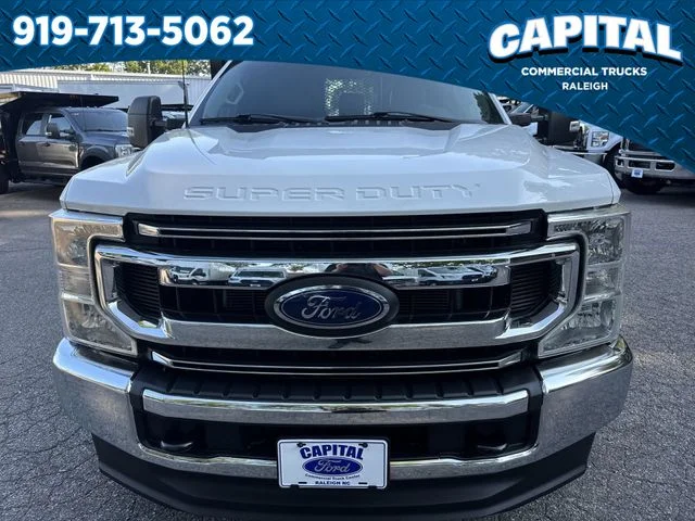Used 2022 White Ford XL image 12