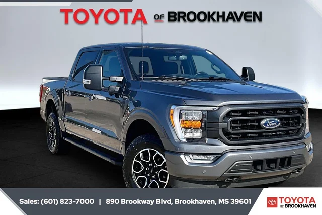 2023 Ford F-150 XLT