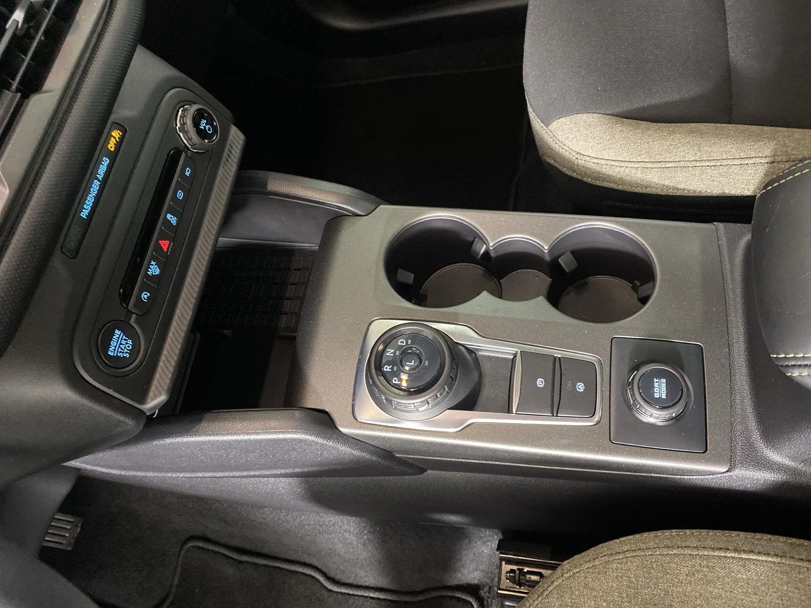 Used 2025 Carbonized Gray Ford Big Bend image 24