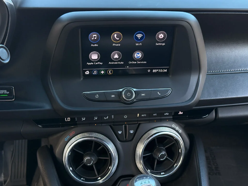 Used 2020 RED HOT Chevrolet 1LT image 29