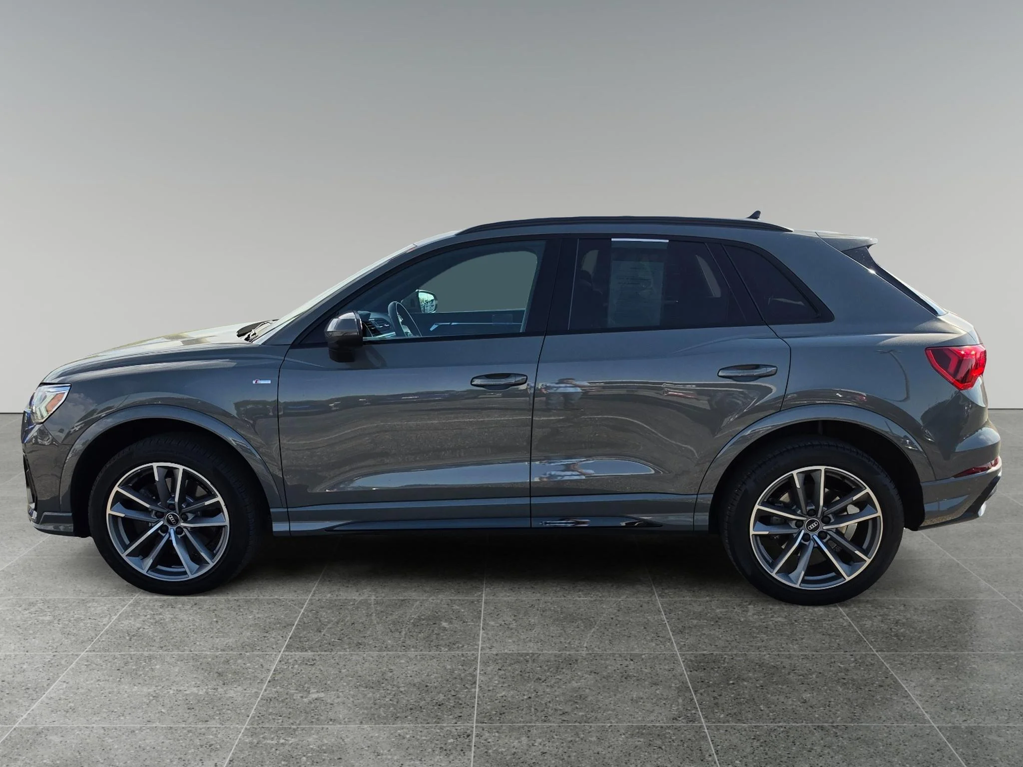 Used 2022 Chronos Gray Metallic Audi S line Premium Plus image 2