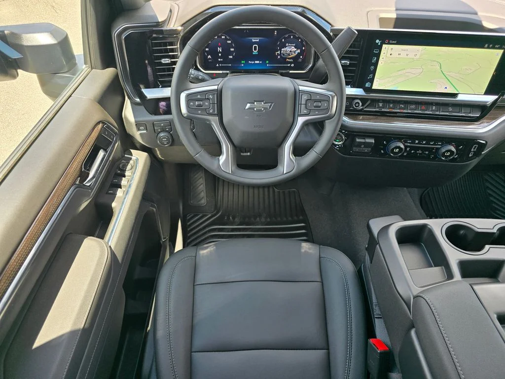 New 2026 Gray Chevrolet LT image 30
